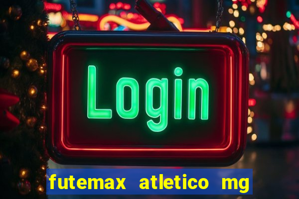 futemax atletico mg x botafogo